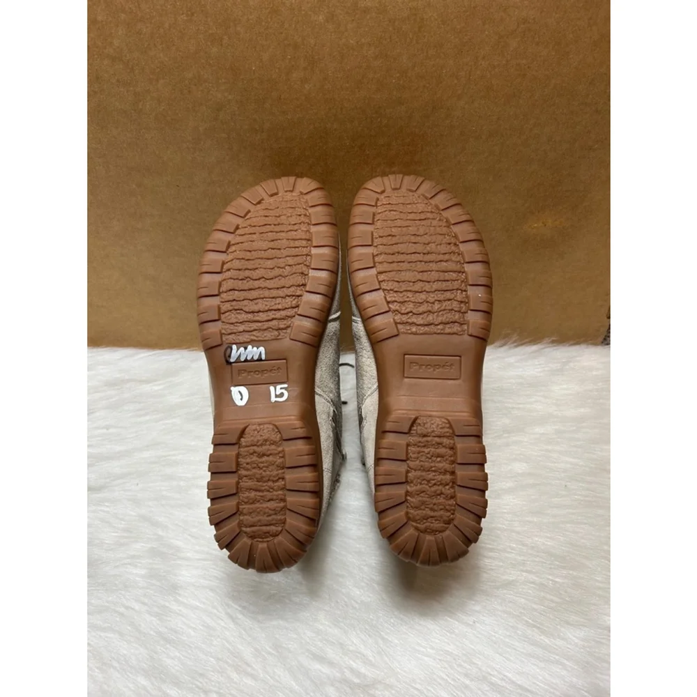 Propet Delaney Suede WFV002S Women's casual boot size 8